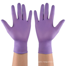 Disposable Powder-free Exam Nitrile Gloves